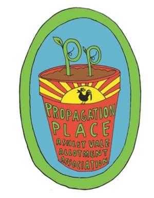 Propagation Place Logo