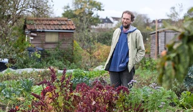 Tim Foster's Organic Gardening Course